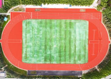 青海多巴国家高原训练基地