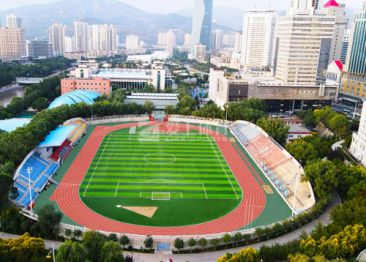 青海省西宁体育馆