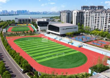 2019年第七届军人运动会运动员村