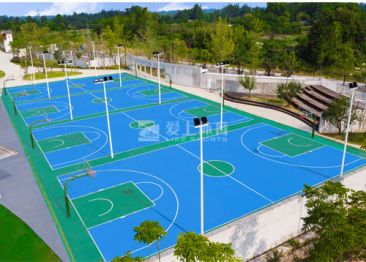 四川省都江堰万汇学校