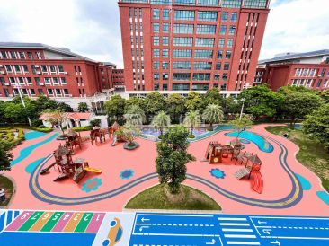 佛山南海区大沥布鲁森实验幼儿园