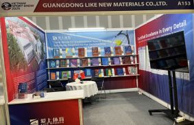 展会回顾|爱上体育精彩亮相2025越南体博会