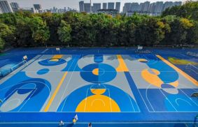 硅PU球场起泡的原因是什么