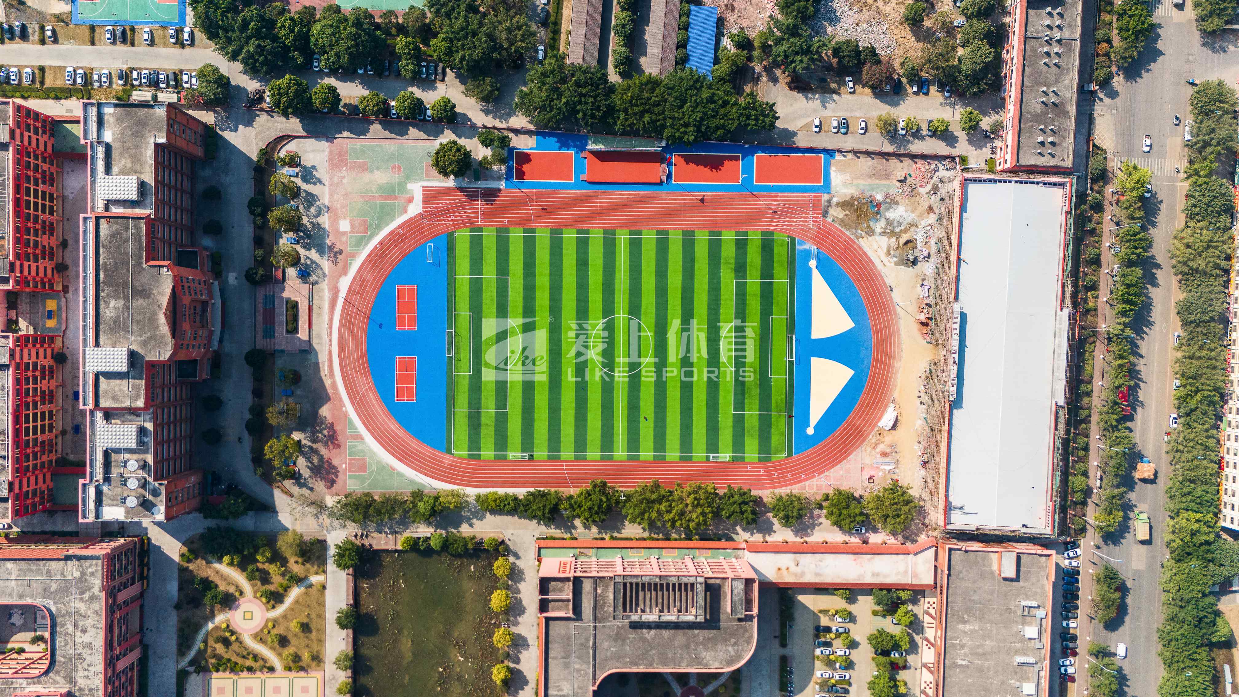 贵港市大将国际学校