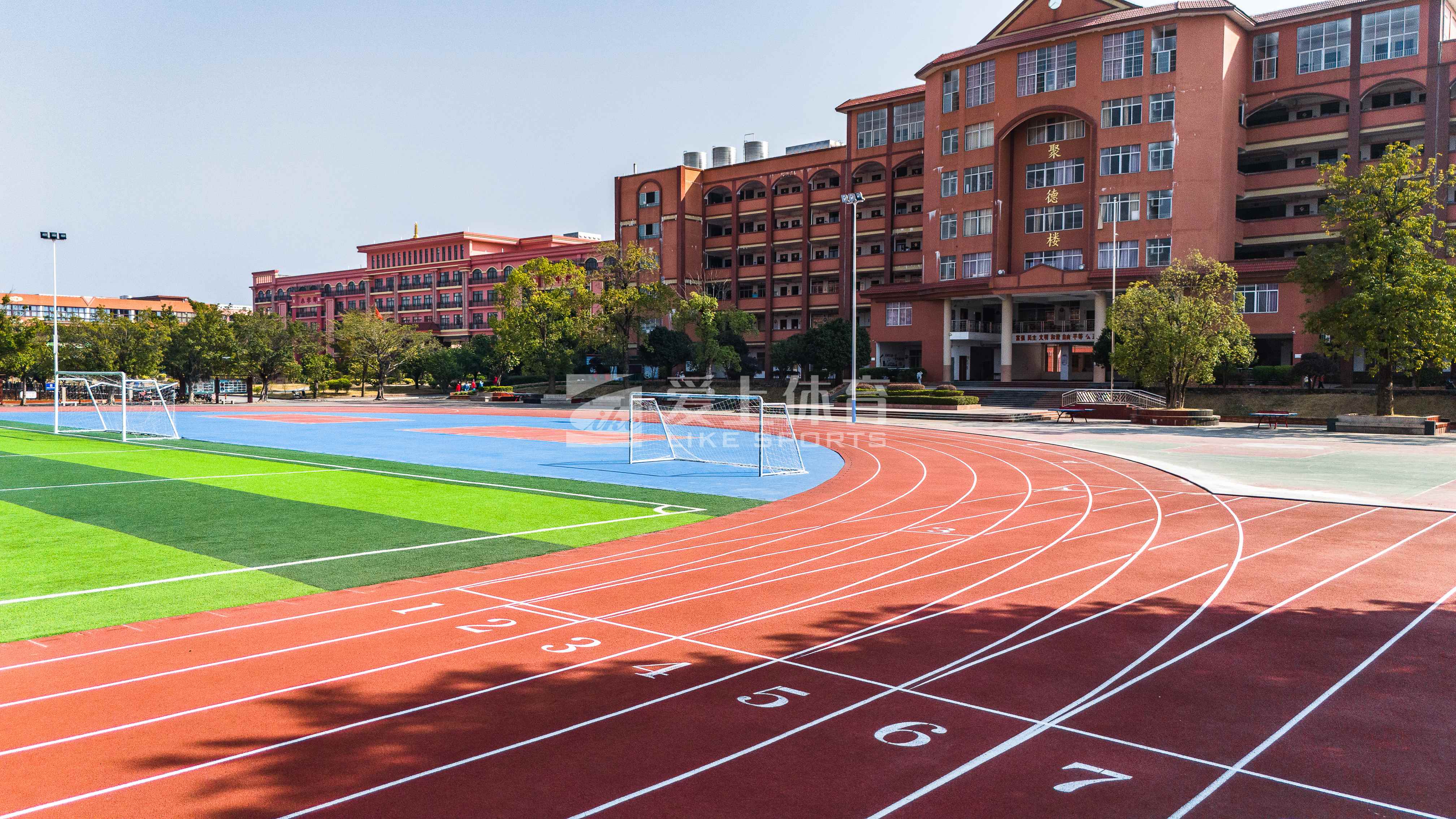 贵港市大将国际学校