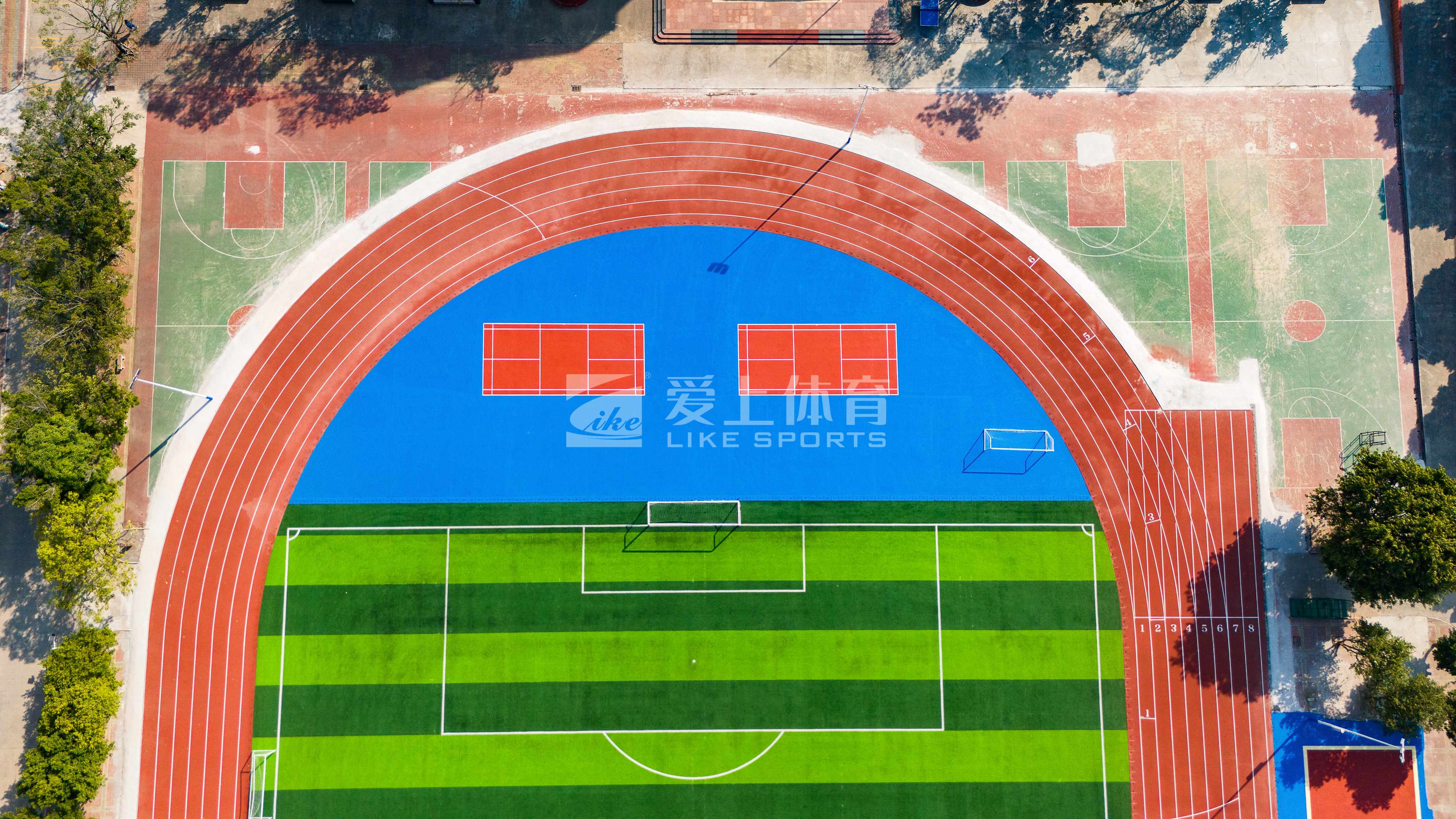 贵港市大将国际学校