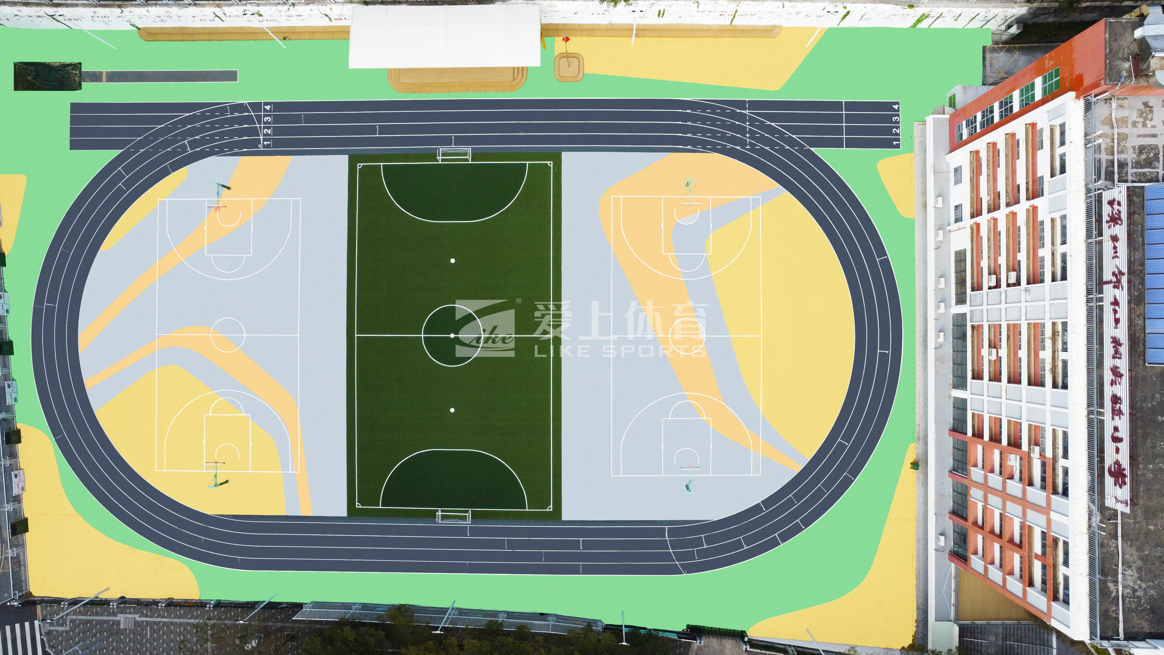 深圳市仙桐实验中学