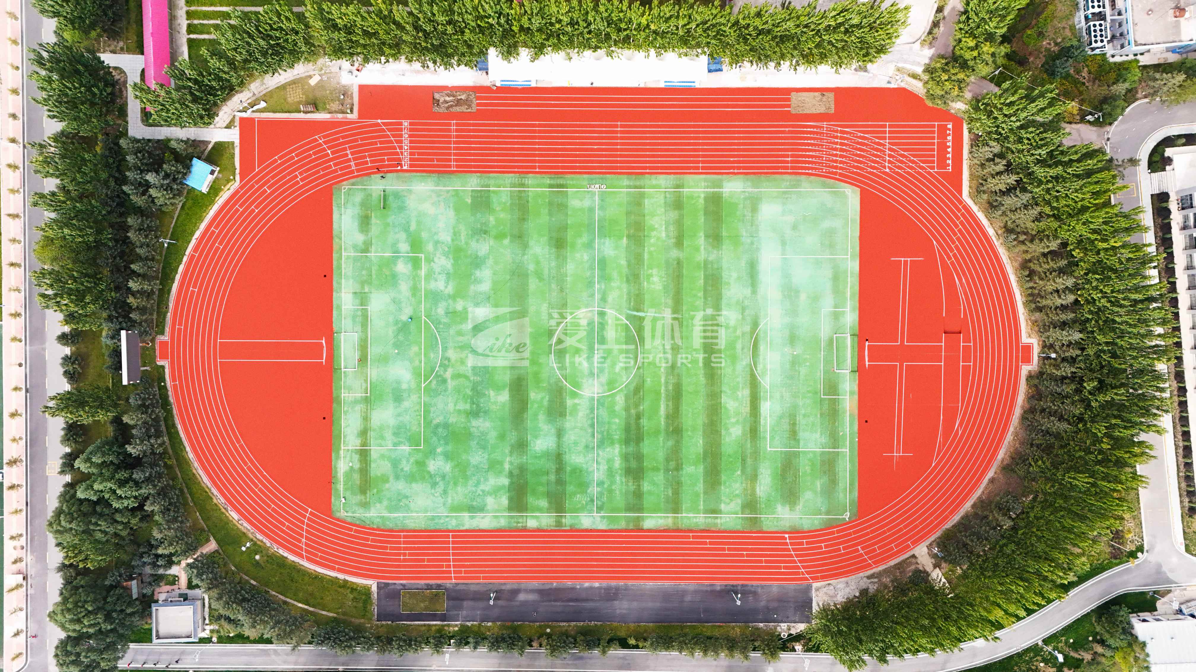 青海多巴国家高原训练基地