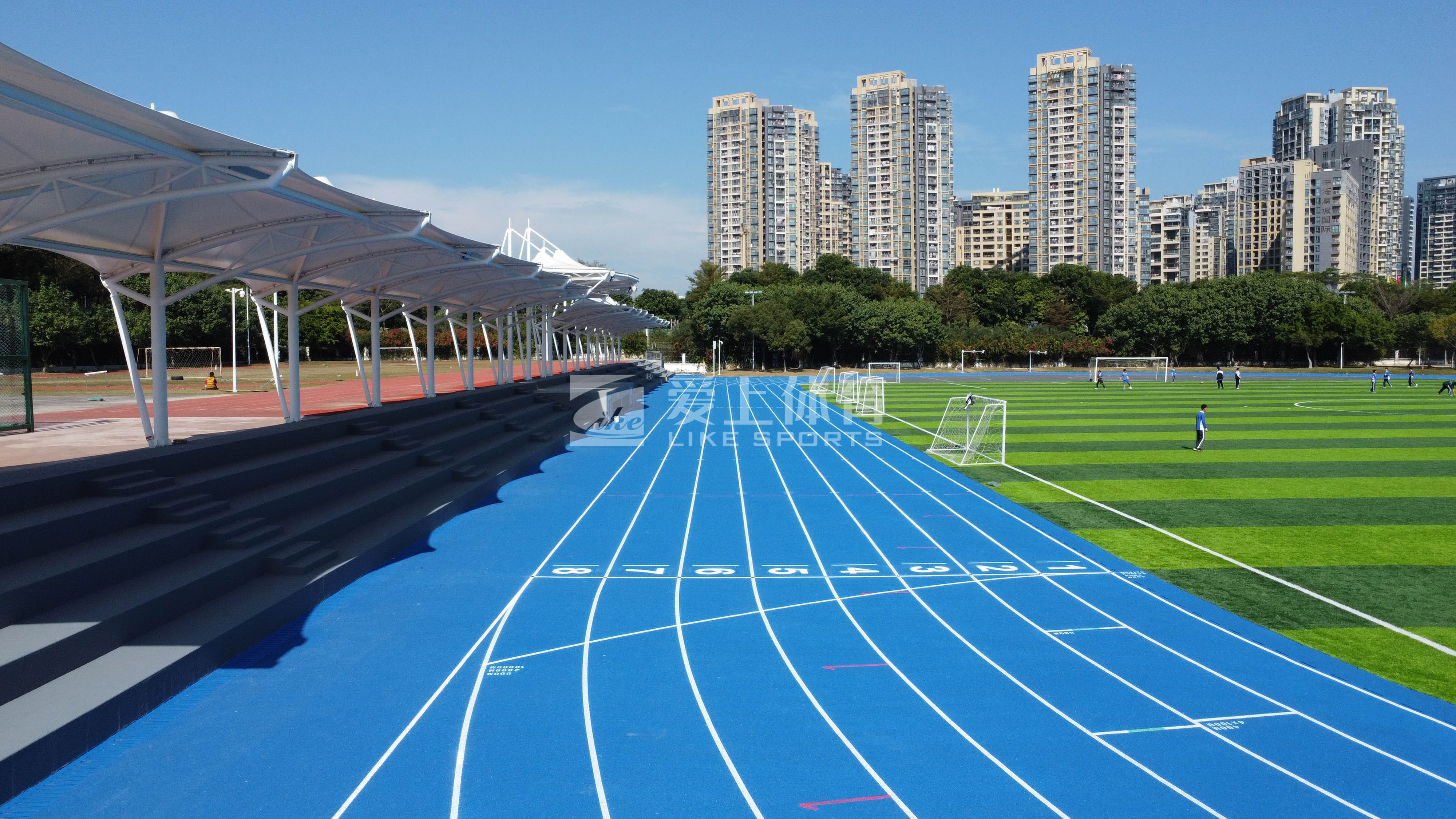 华中师范大学龙岗附属中学