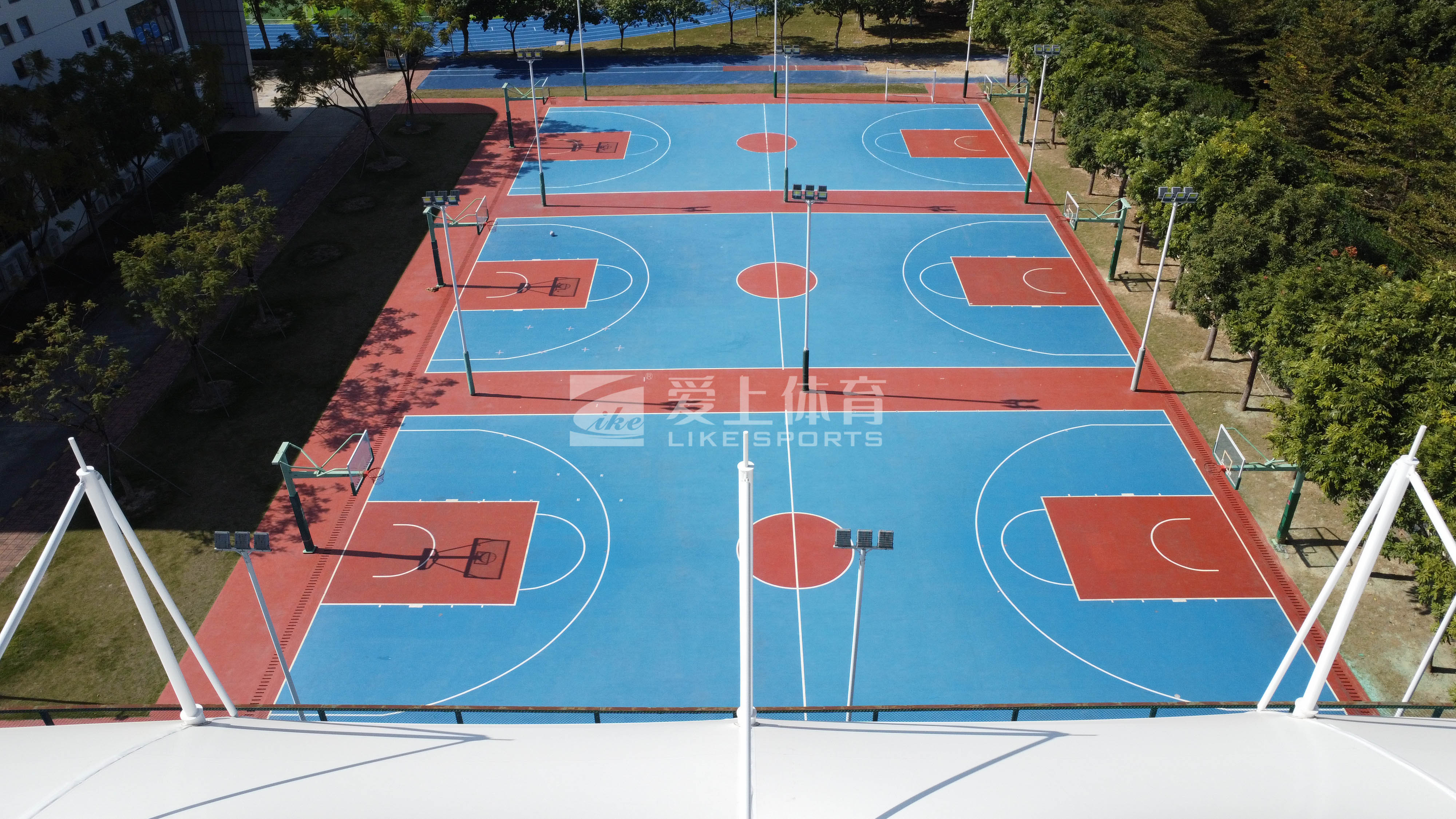 华中师范大学龙岗附属中学