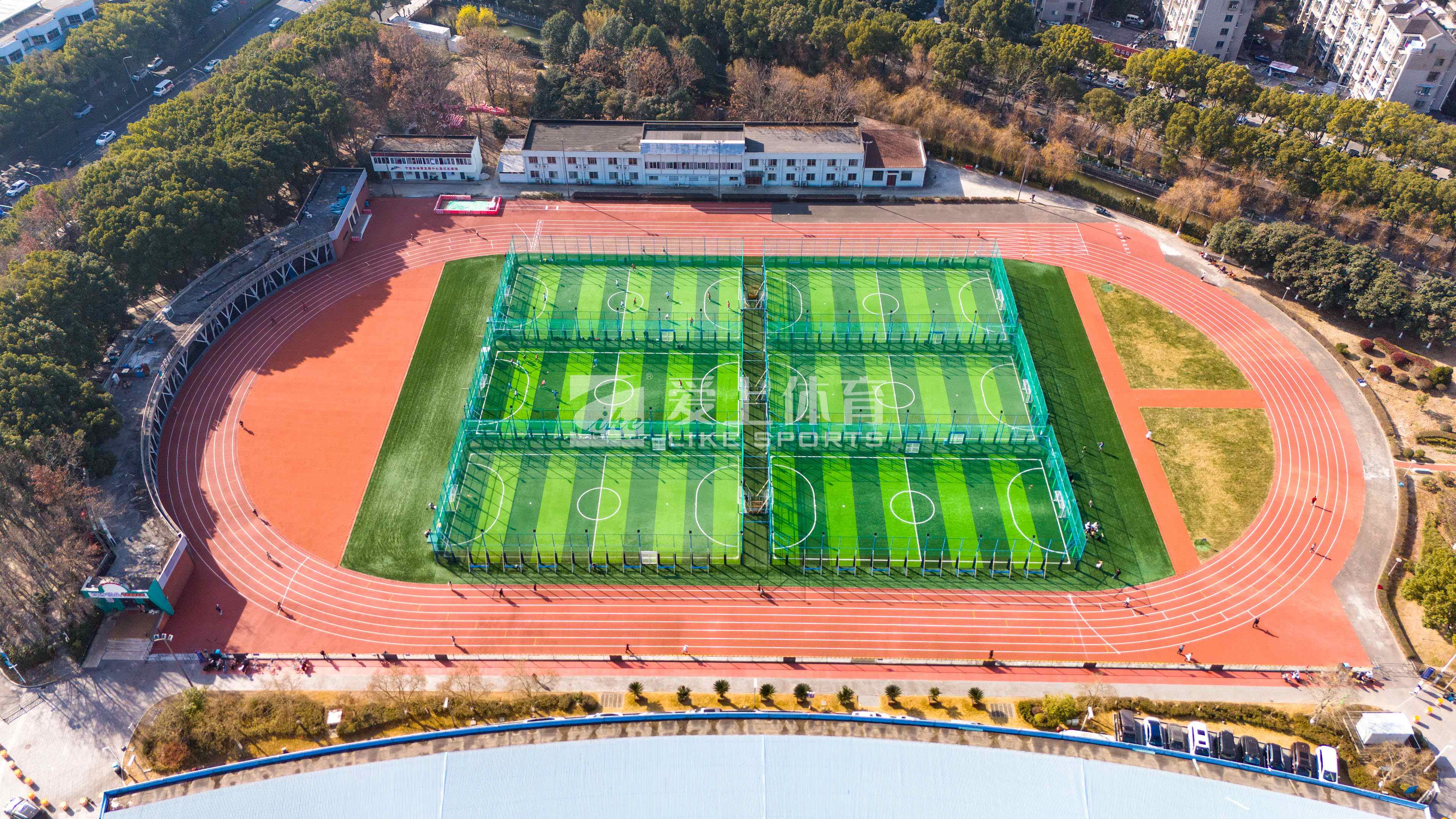 浙江省宁波体育发展中心