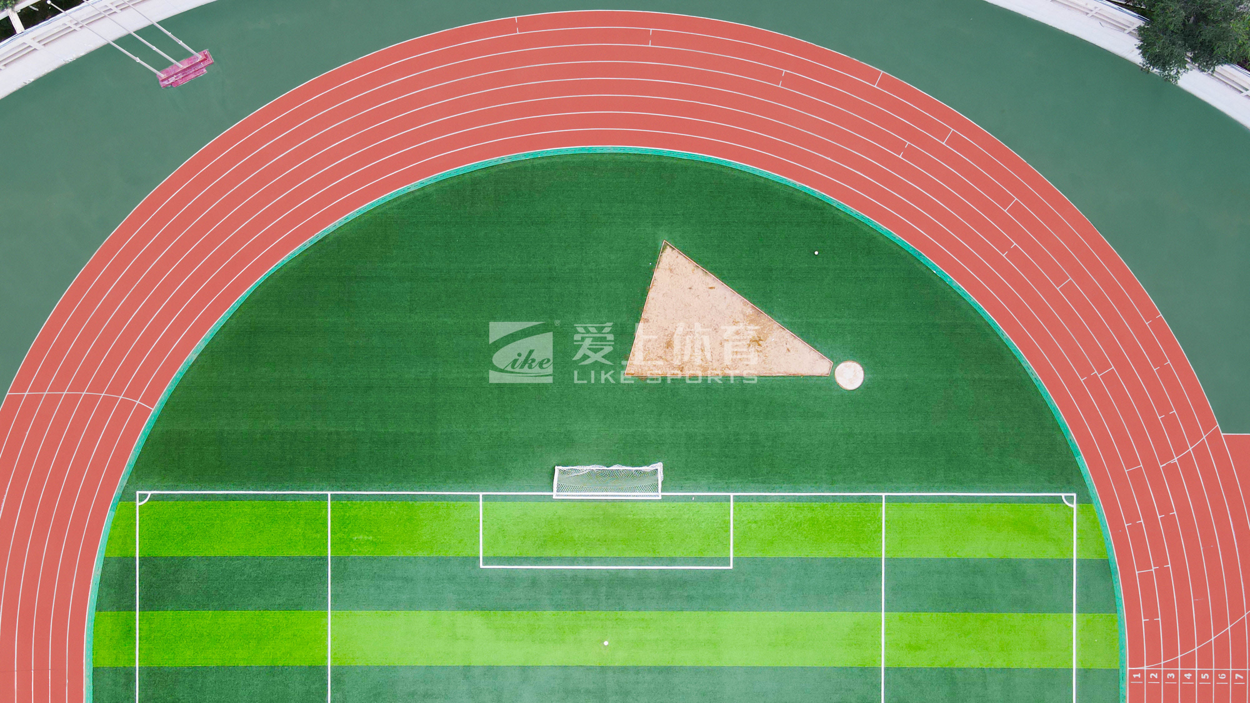 青海省西宁体育馆