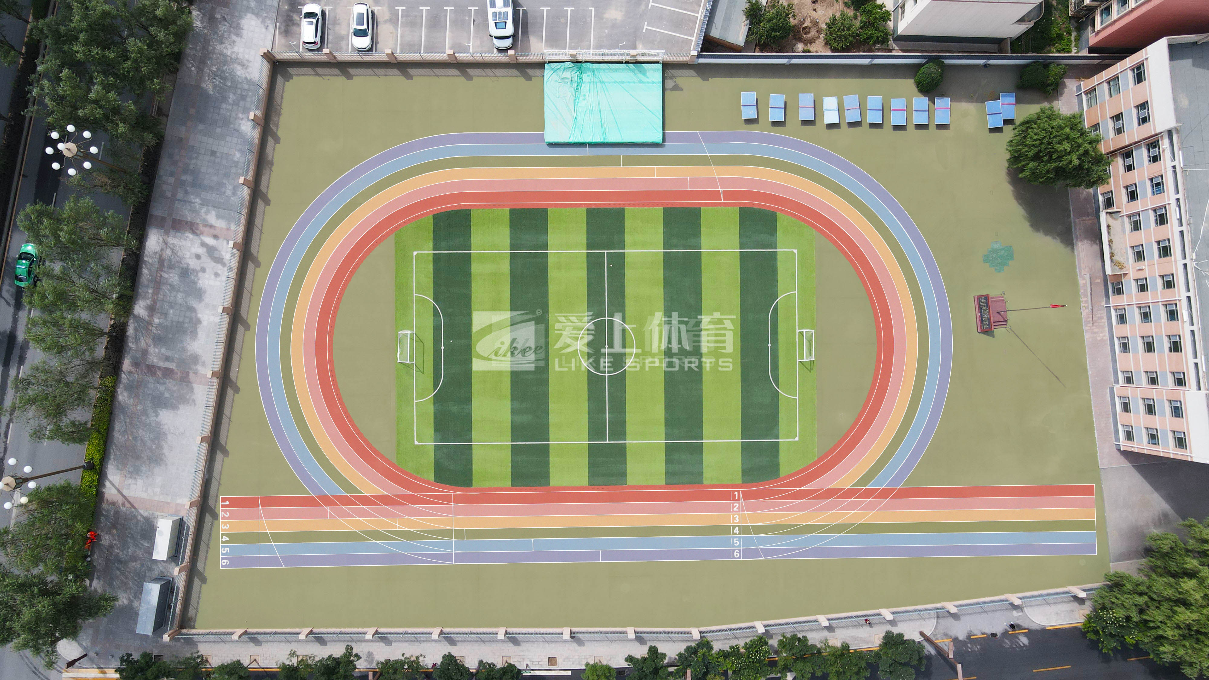 青海省文化街小学