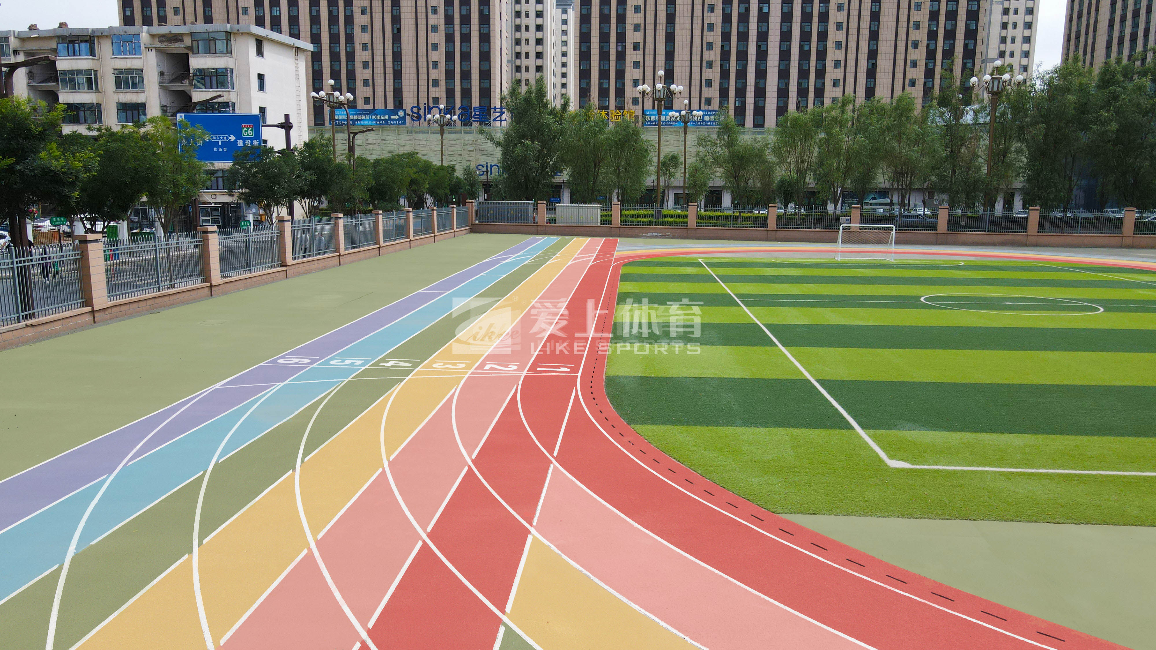 青海省文化街小学