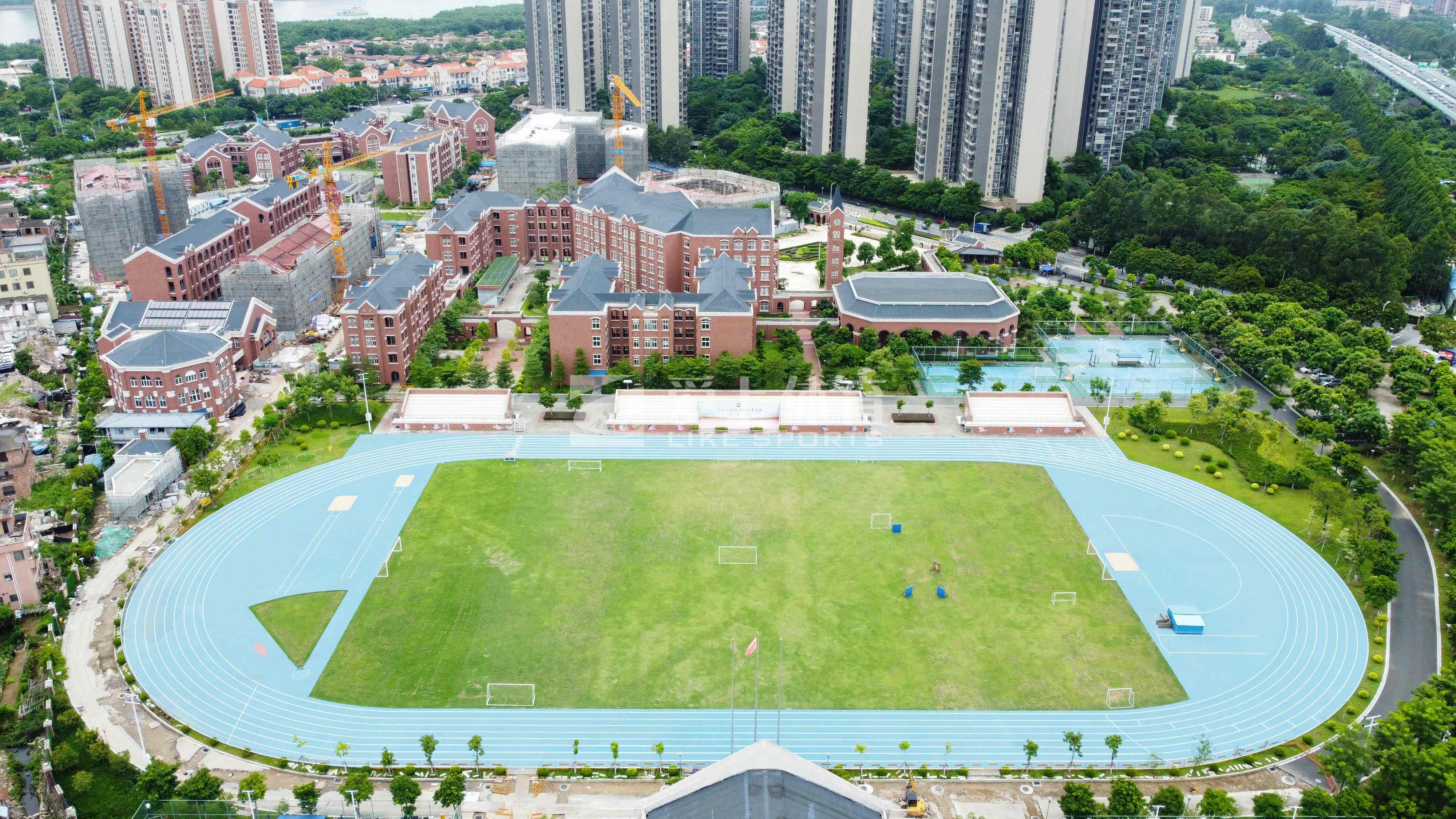 广州外国语学院附属学校