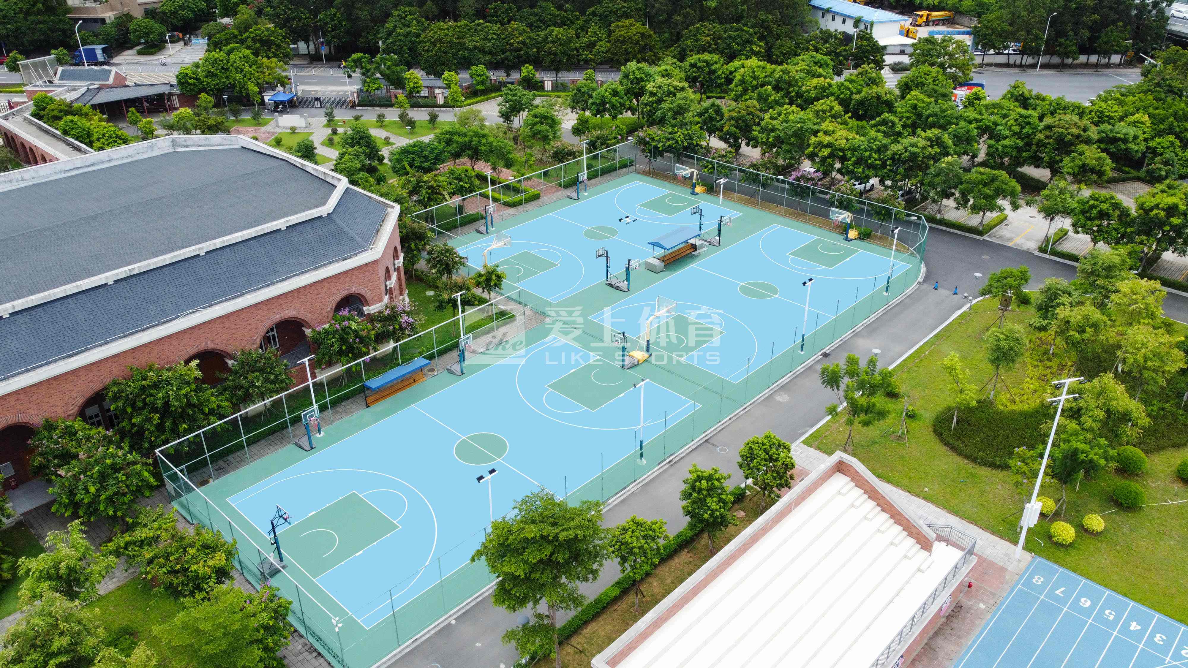 广州外国语学院附属学校