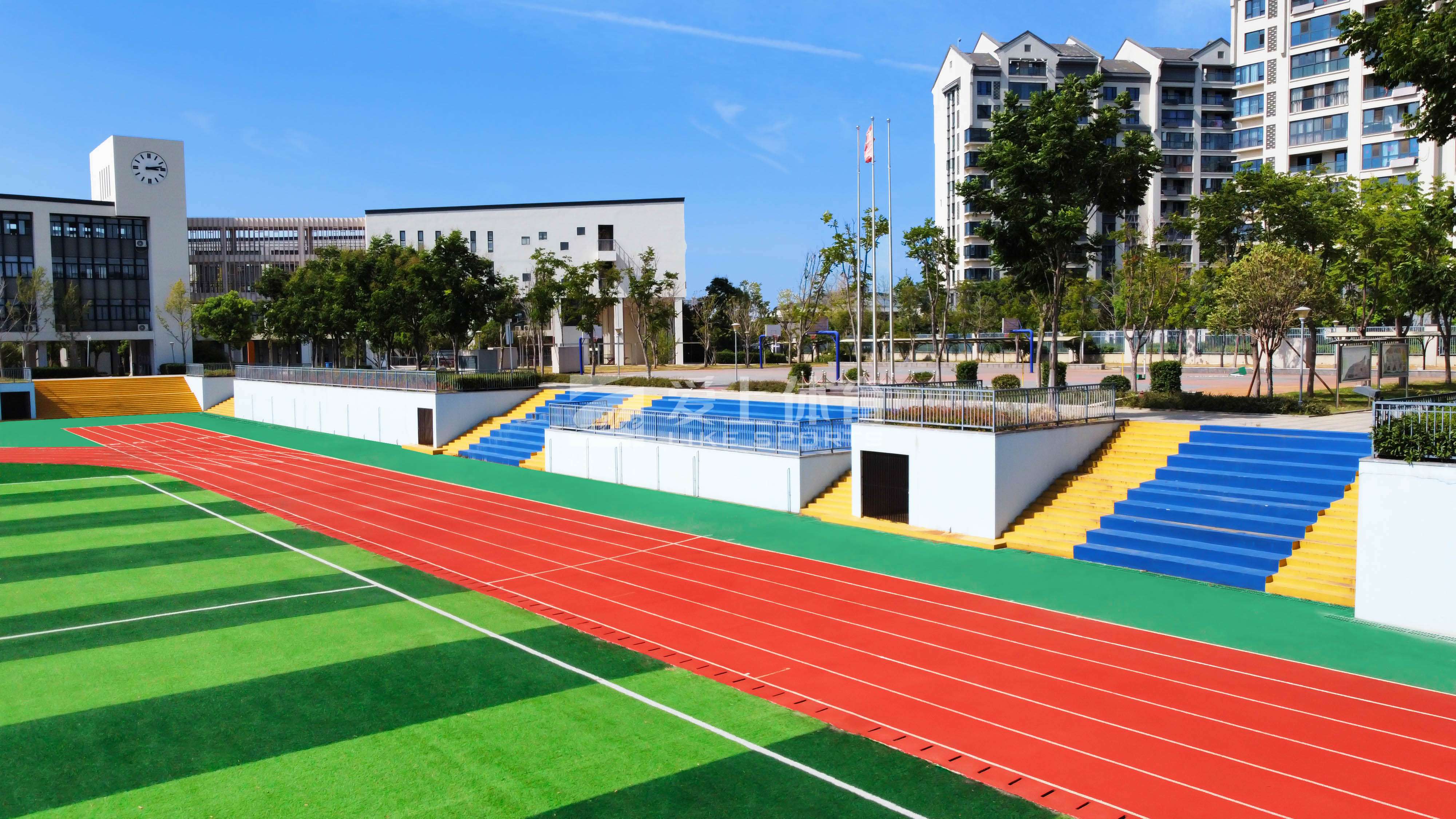 2019年第七届军人运动会运动员村