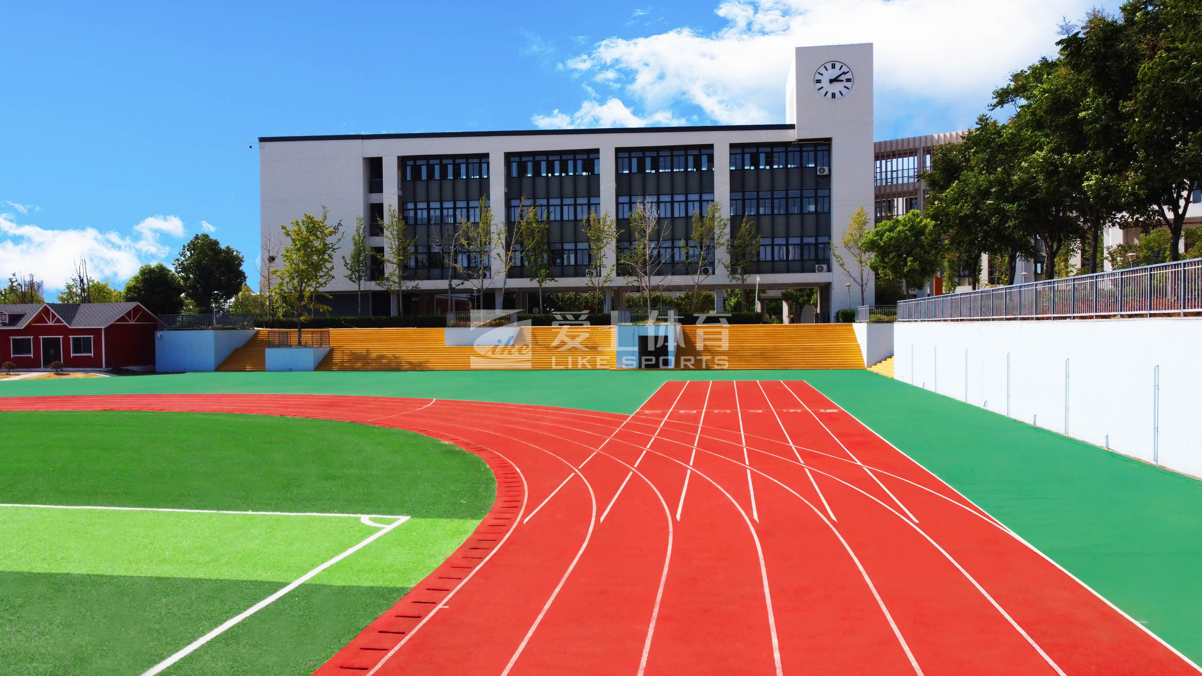 2019年第七届军人运动会运动员村