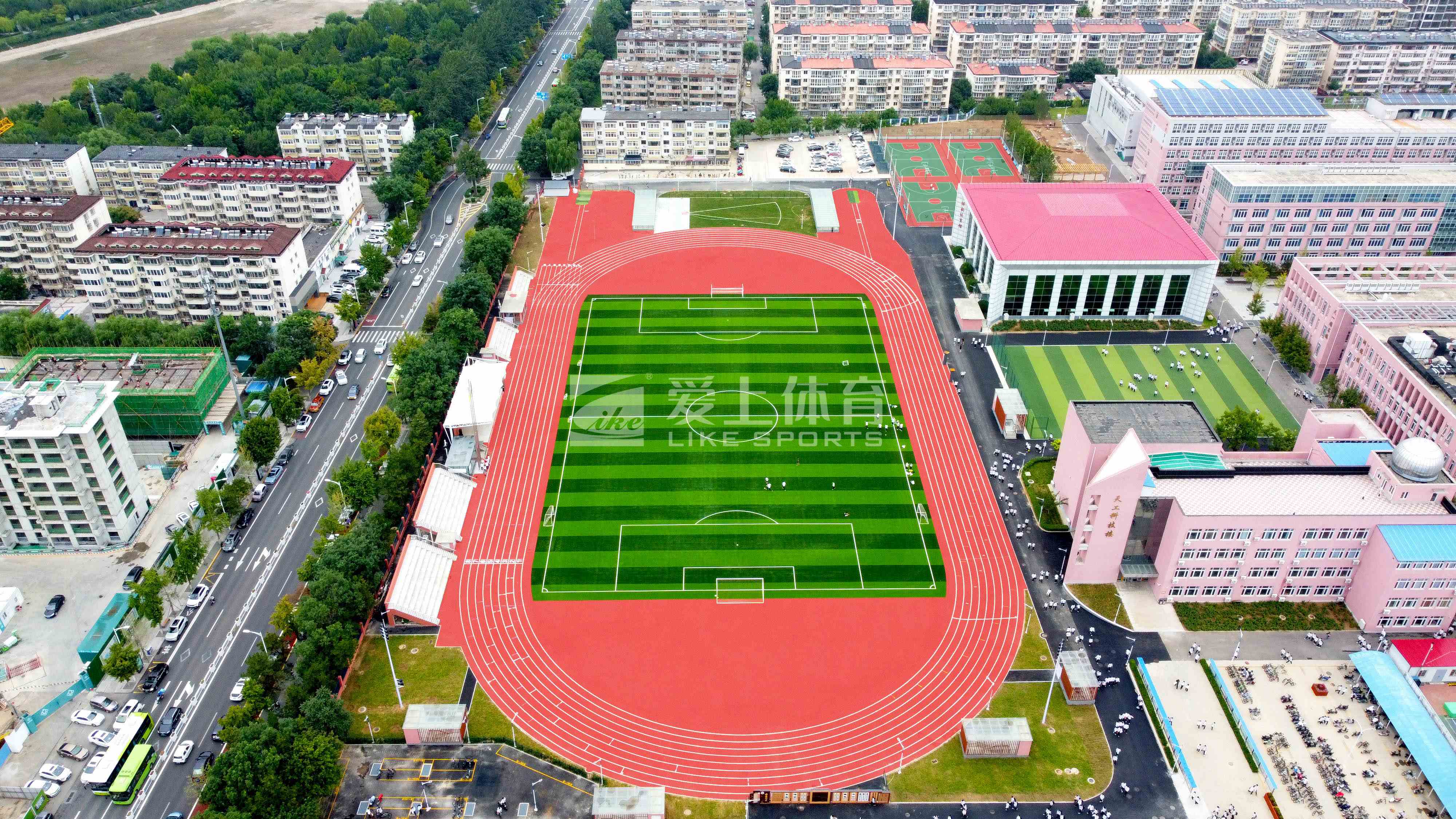 北京市密云二中