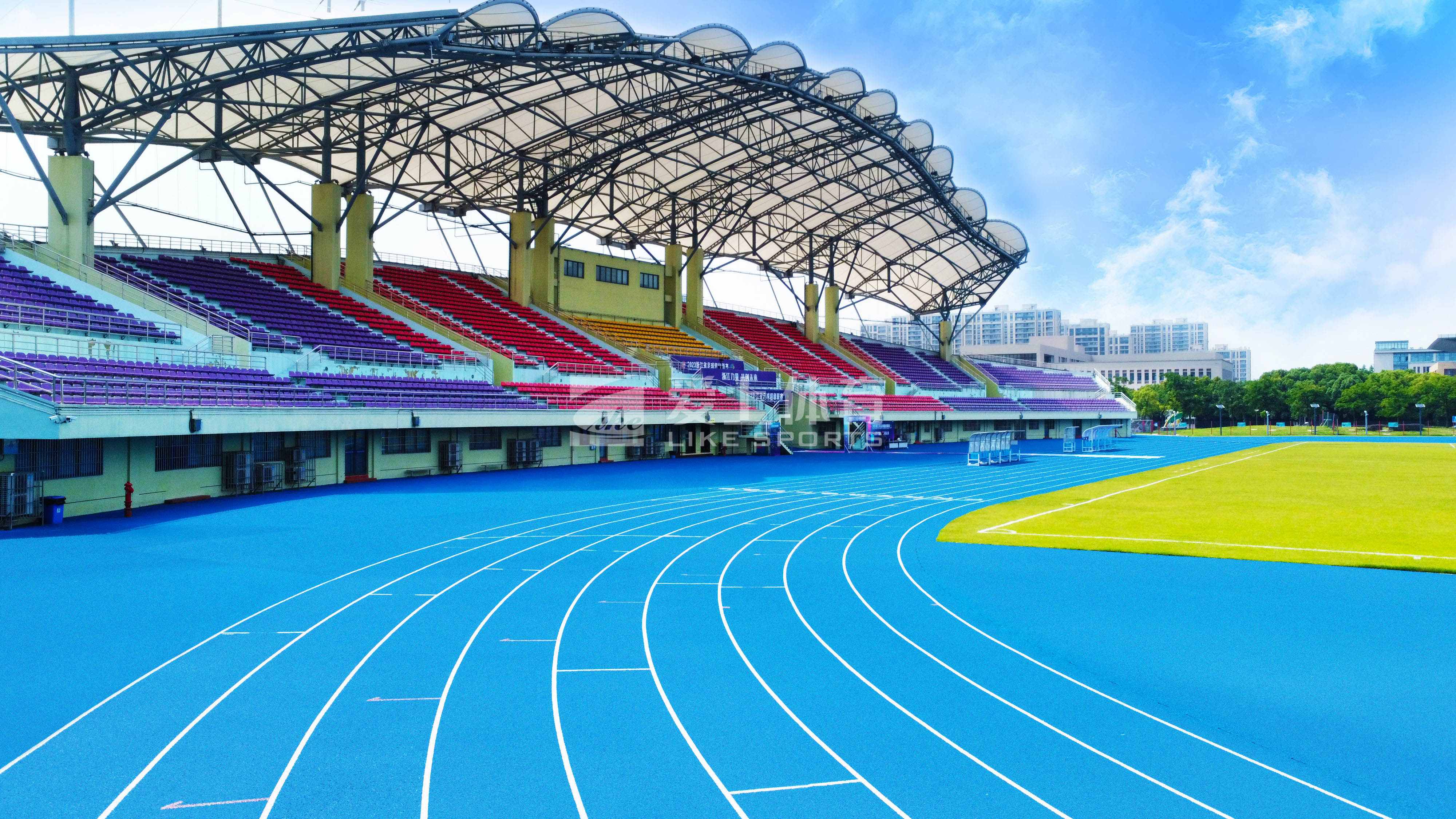 浙江嘉善体育场