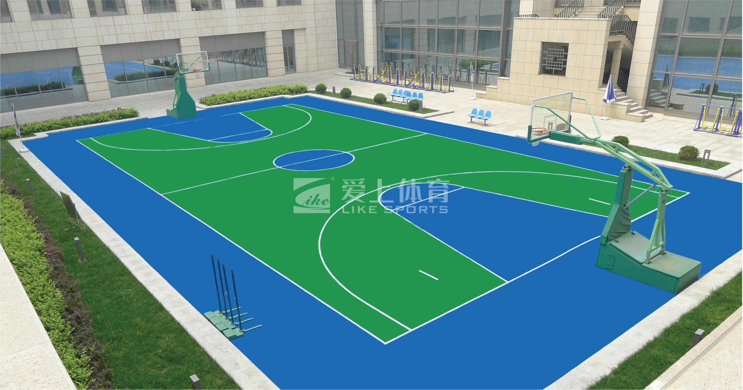 全国人大新办公楼