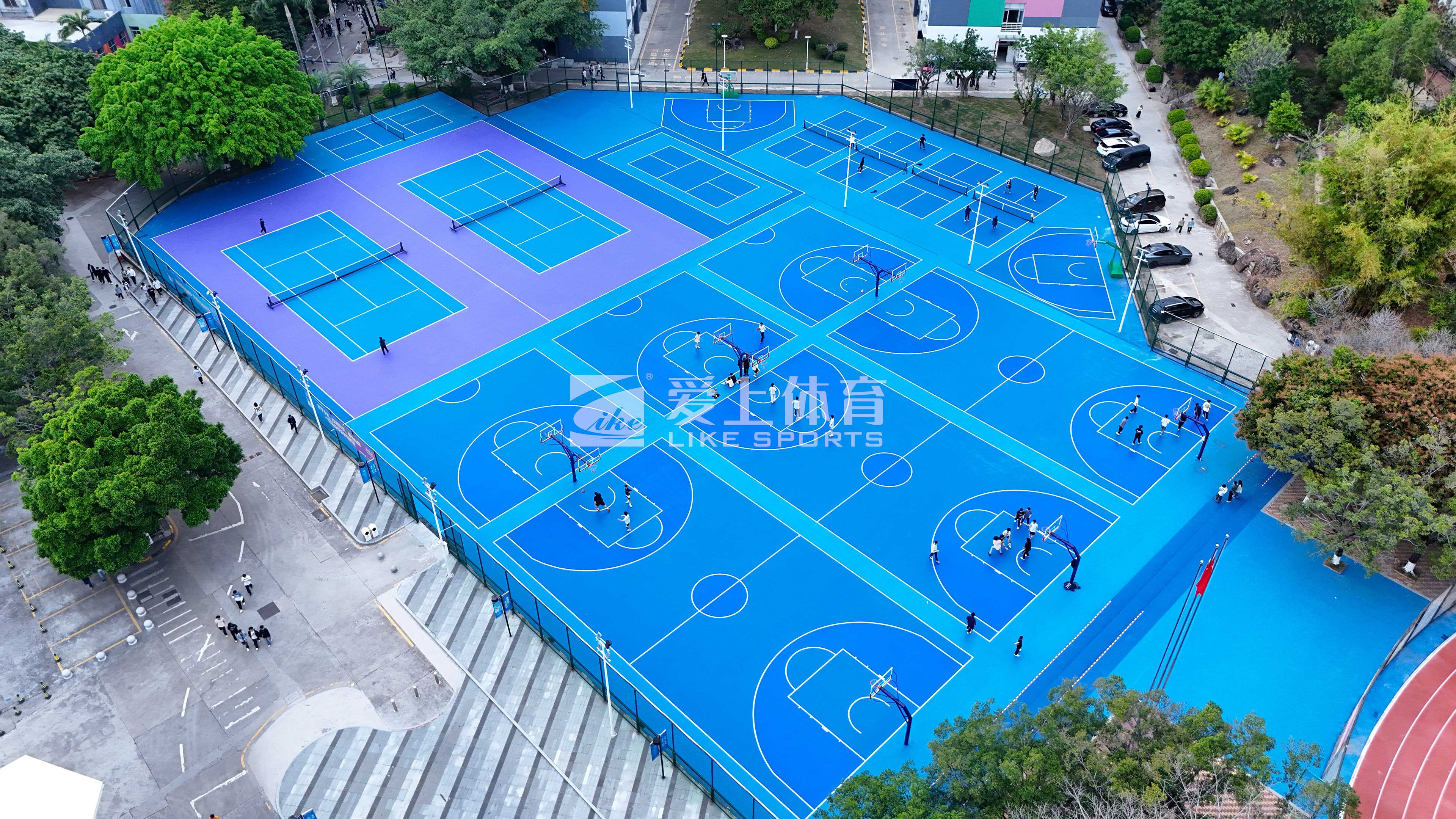 广东岭南职业技术学院