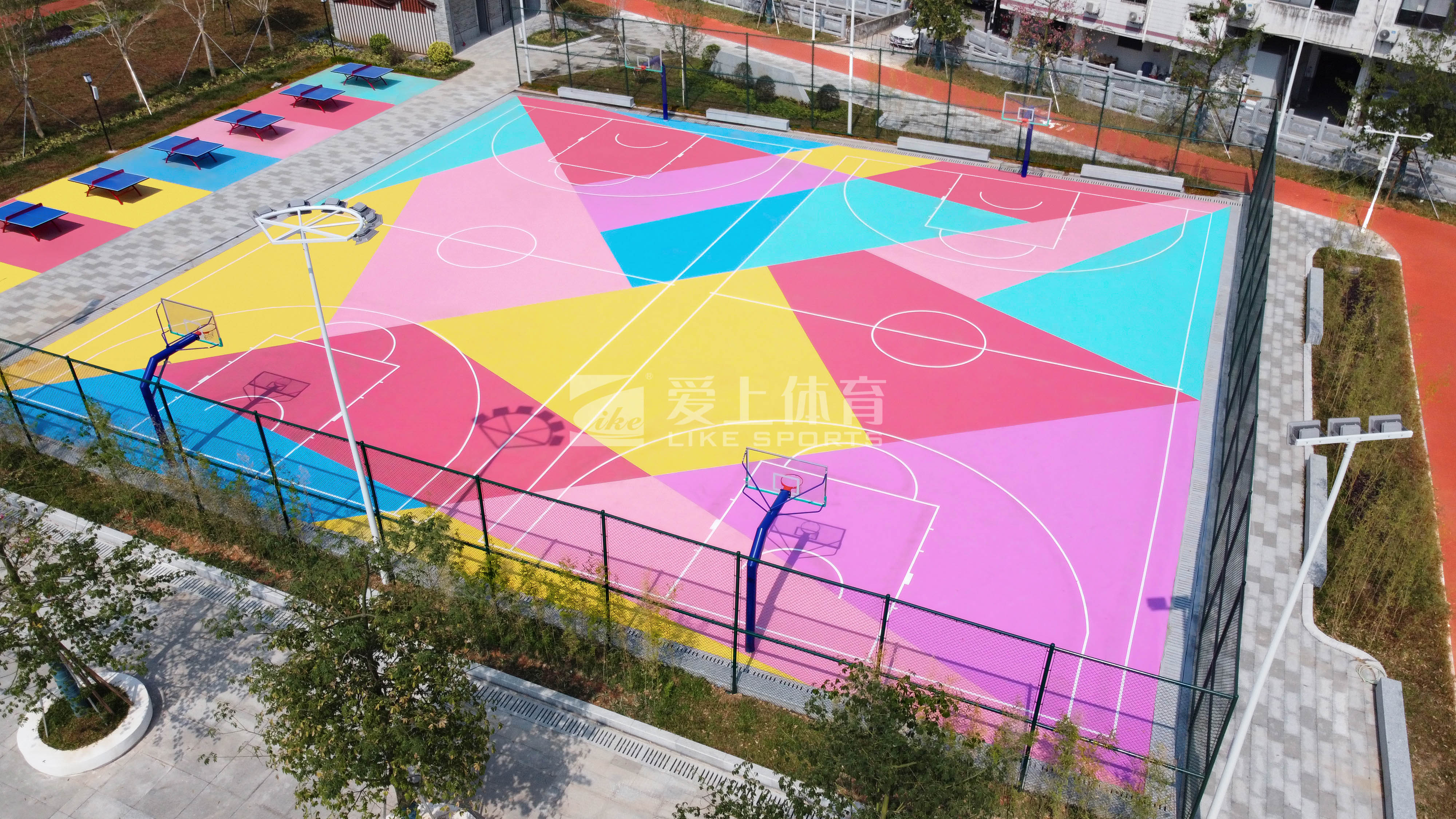 广州太和谢家庄党群服务中心