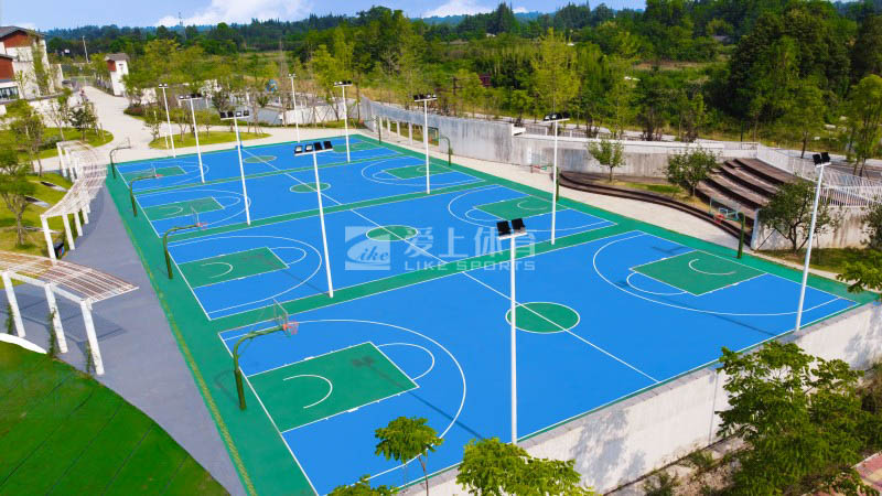 四川省都江堰万汇学校