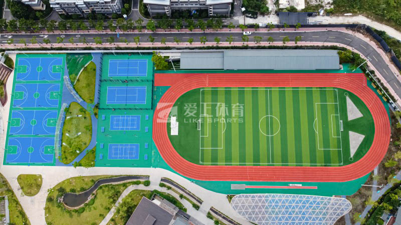 四川省都江堰万汇学校