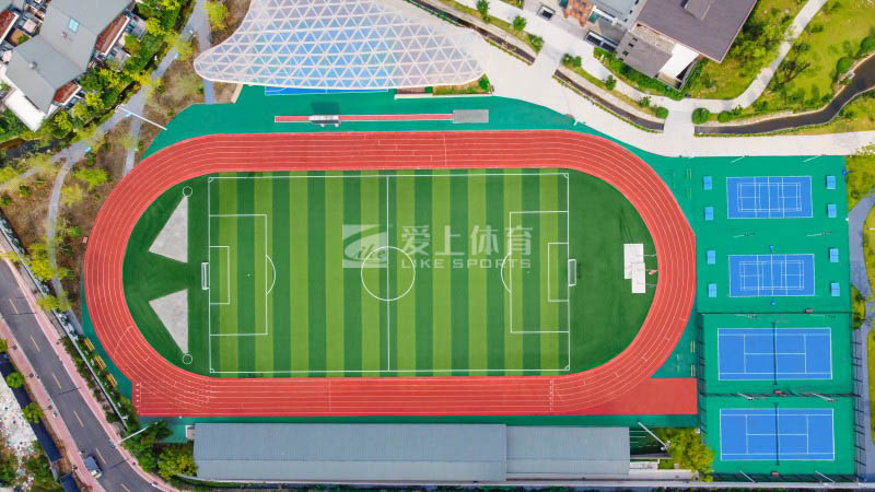 四川省都江堰万汇学校