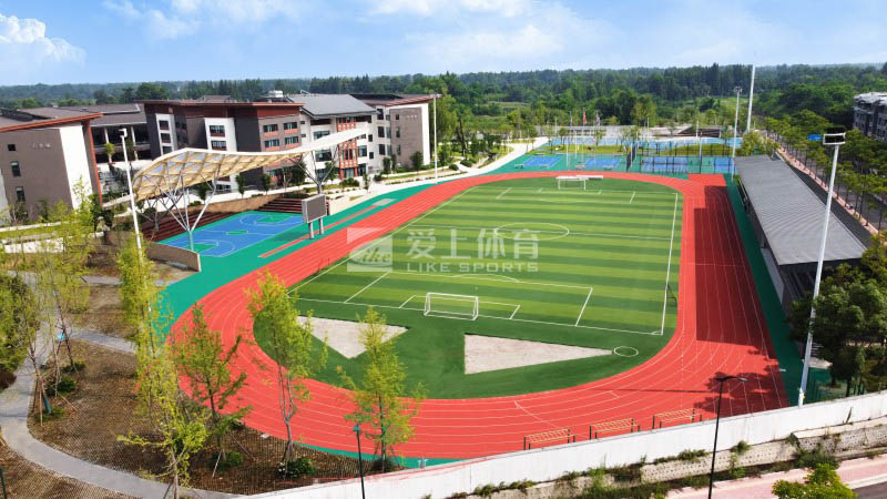 四川省都江堰万汇学校