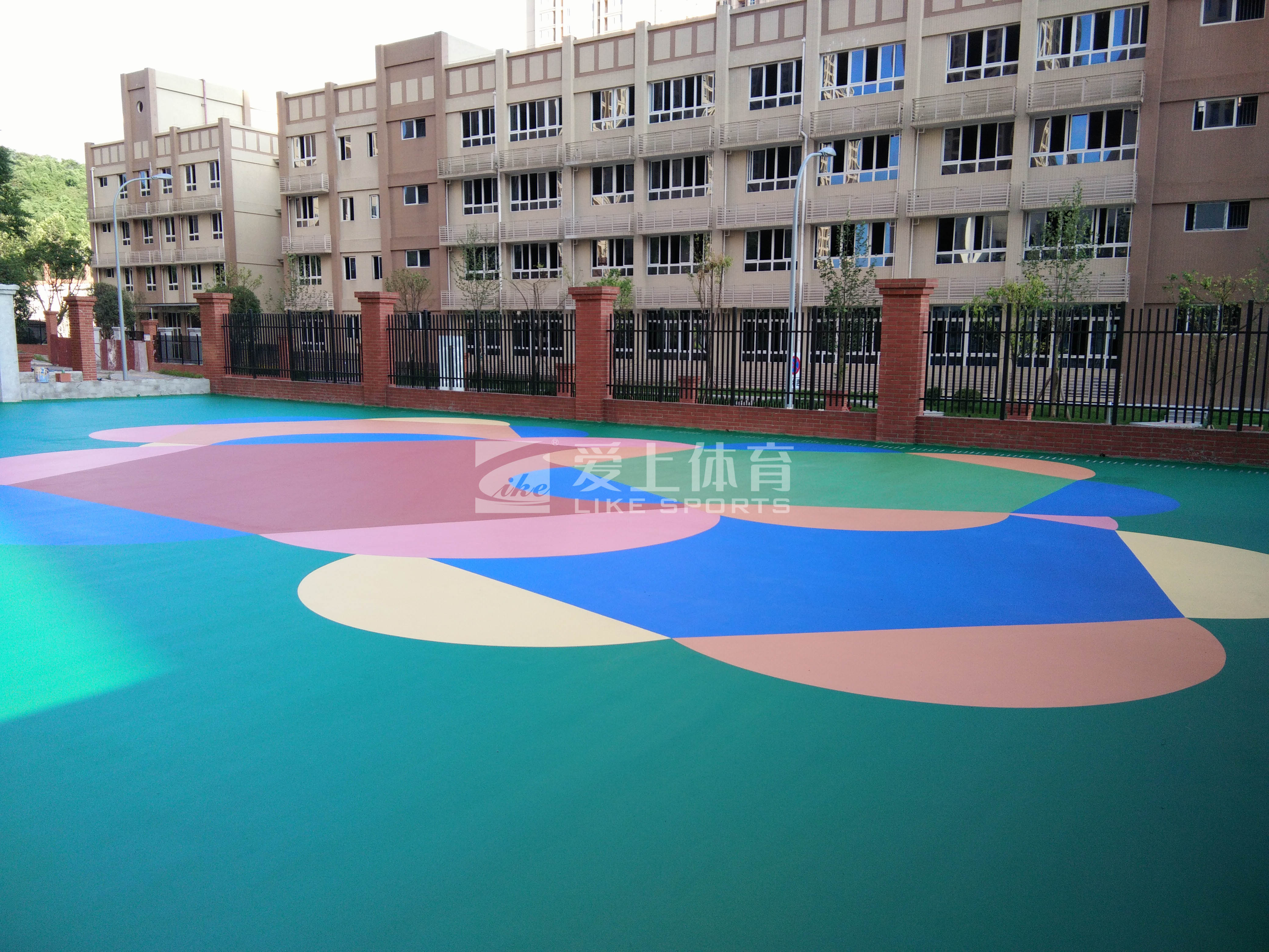 05.重庆市九龙坡区金凤镇新凤小学