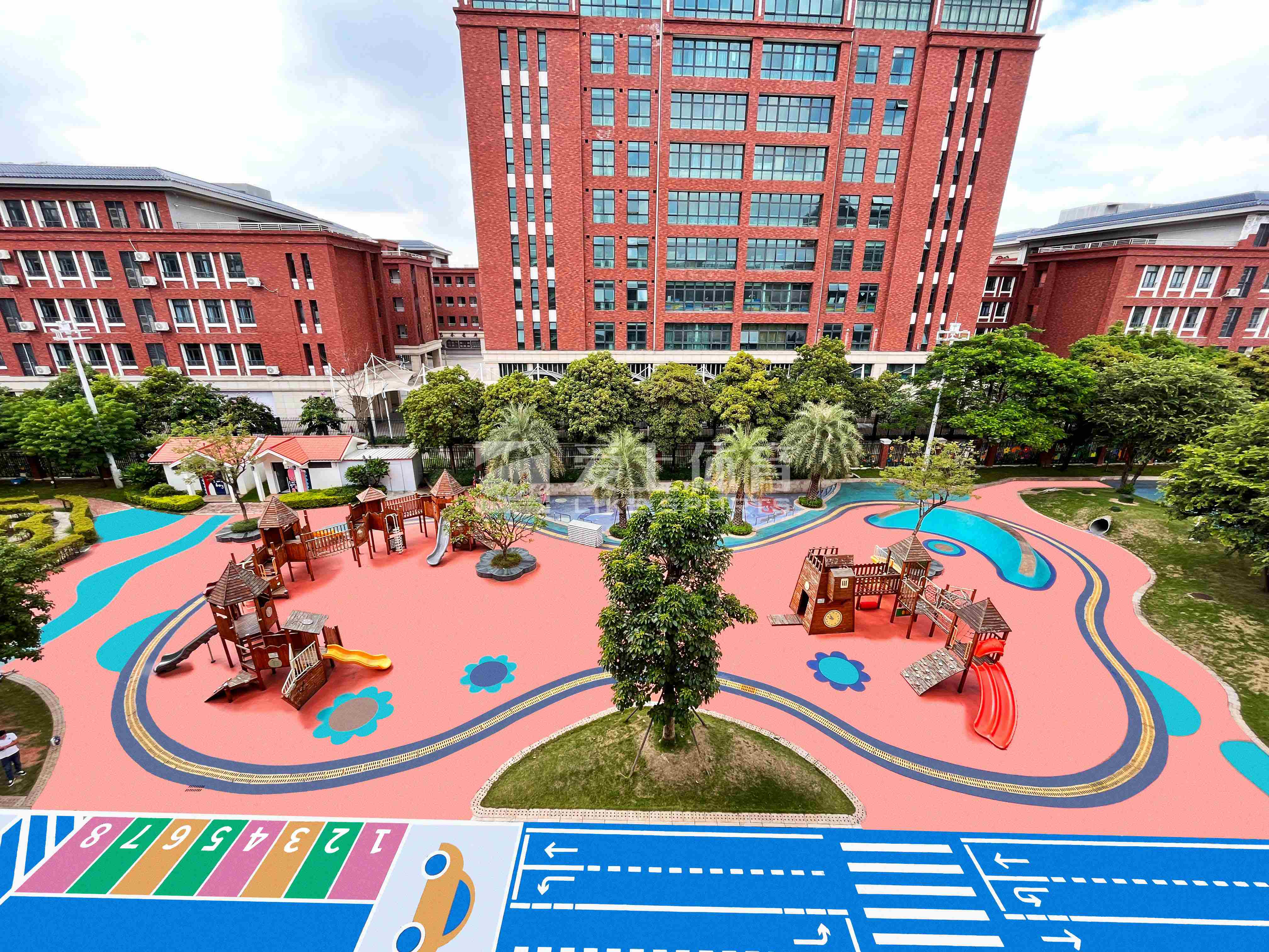 佛山南海区大沥布鲁森实验幼儿园