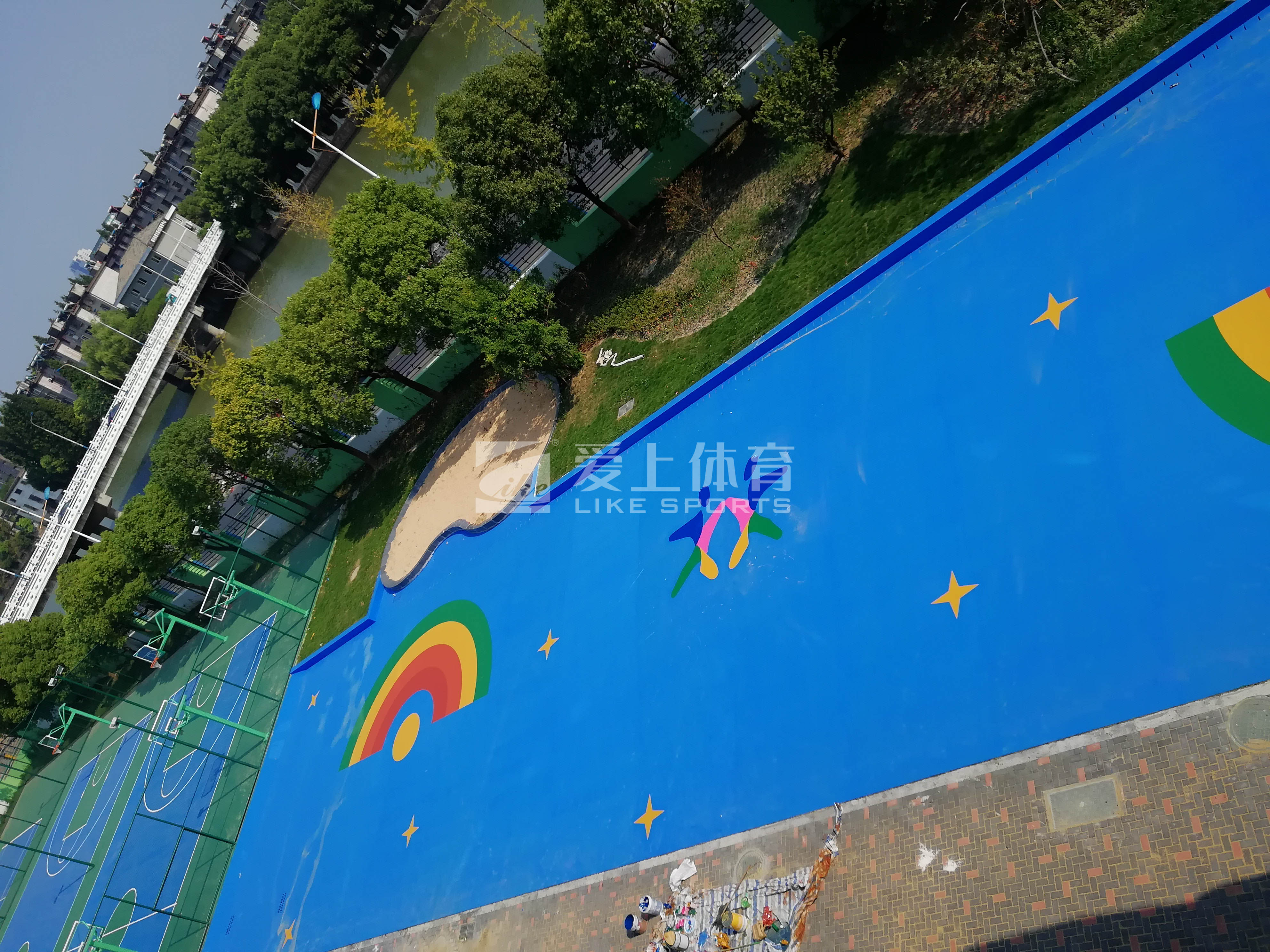 浙江省嘉兴市吉水小学