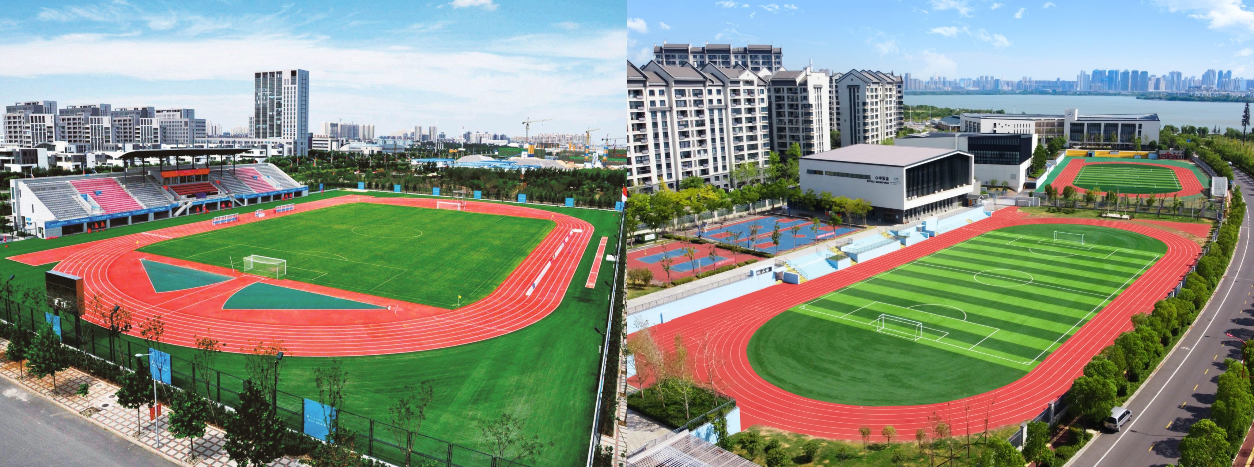 世界田径行业【唯一最高标准】|爱上混合型跑道面层荣获WA世界田联认证! 世界田径行业【唯一最高标准】|爱上混合型跑道面层荣获WA世界田联认证!